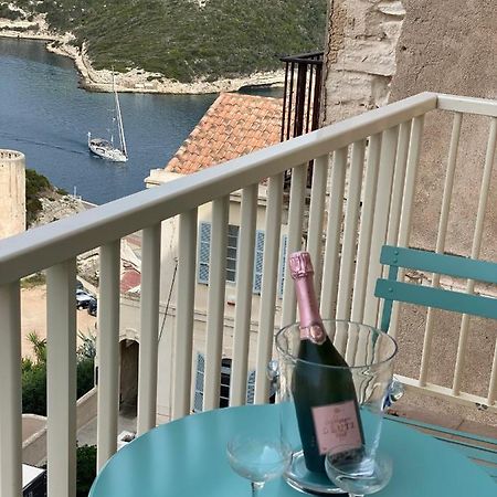 Appartement Au Centre De Bonifacio ボニファシオ エクステリア 写真